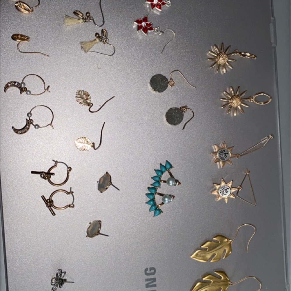 earrings - Picture 2 of 2